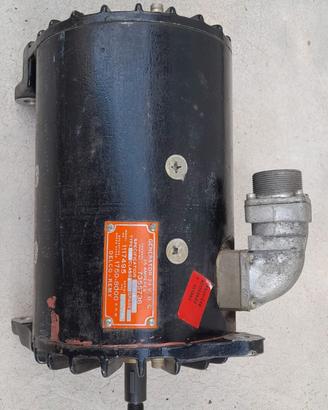 Dinamo 24 Volt -  Fiat Campagnola AR 59