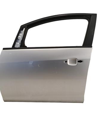 Porta anteriore sinistra Opel Astra J 5 p del 2013
