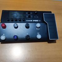 Line6 Pod Go