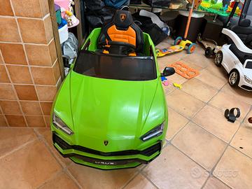 Nuovissima lamborghini hurican