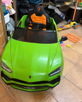 Nuovissima lamborghini hurican