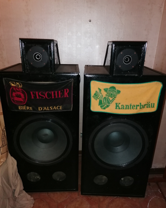 Casse acustiche