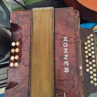 Organetto Hohner Club