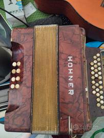 Organetto Hohner Club