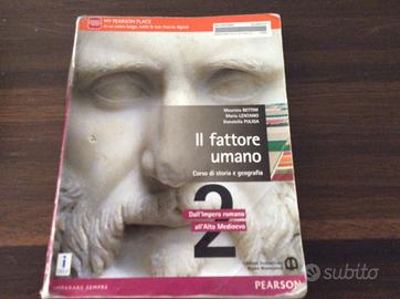 Il fattore umano 2 9788869101861