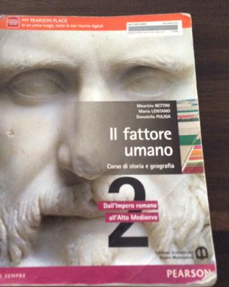 Il fattore umano 2 9788869101861