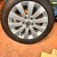 Cerchi opel astra j, zafira tourer da 17”