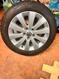 Cerchi opel astra j, zafira tourer da 17”