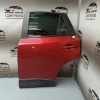 Porta portiera posteriore sinistra sx mazda cx-5 2
