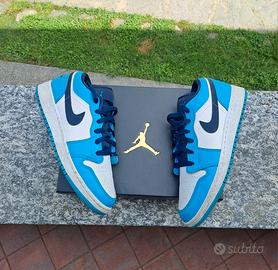 Jordan 1 low 38.5