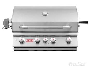 Modulo barbecue BULL ANGUS incasso
