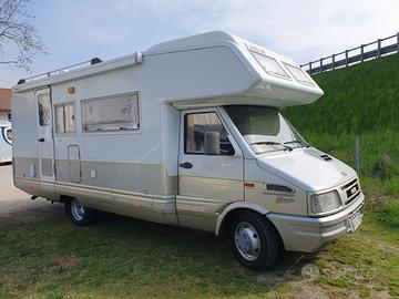 CAMPER LAIKA ECOVIP 2I
