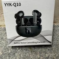 Cuffie bluetooth Nuove ancora incellofanate