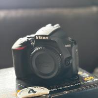 Nikon D3500