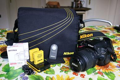 Nikon D5100