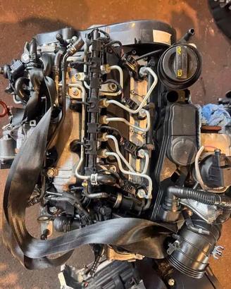 Motore CBA – Volkswagen Golf VI 2.0 TDI