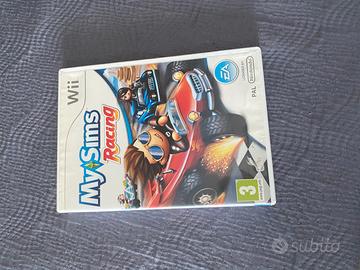 MySims Racing per Nintendo Wii (PAL)