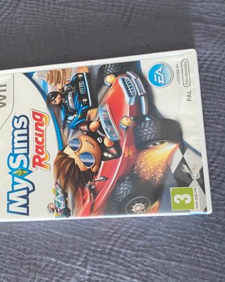 MySims Racing per Nintendo Wii (PAL)