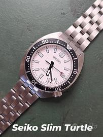 seiko Slim Turtle 