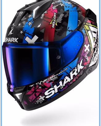 CASCO SHARK SKWAL I3