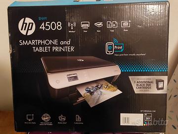 Stampante HP4508 multifunzione