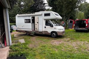 camper fiat ducato 2.5 diesel elegant 440 