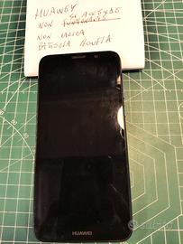 Huawei Y5-NON FUNZIONANTE-batteria gonfia