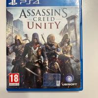 Assasin’s creed unity