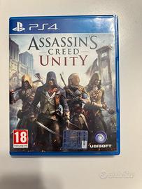 Assasin’s creed unity