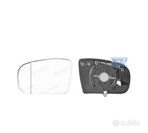 VETRO SPECCHIO BASE SINISTRA MERCEDES W210 E 00-02