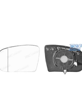 VETRO SPECCHIO BASE SINISTRA MERCEDES W210 E 00-02