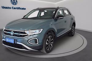 VOLKSWAGEN T-roc 1.0 tsi style 110cv