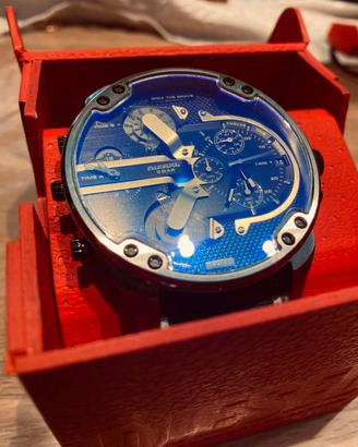Diesel Orologio da uomo mr daddy 2.0 DZ7429