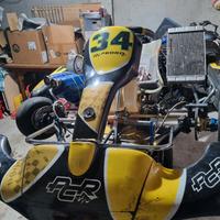 Go Kart 125cc 