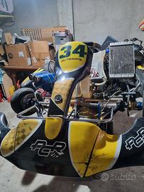 Go Kart 125cc 