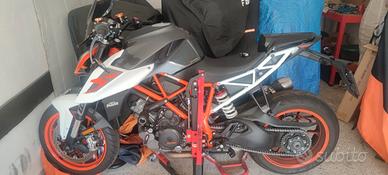 KTM 1290 Super Duke - 2019