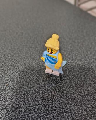 lego la pattinatrice 