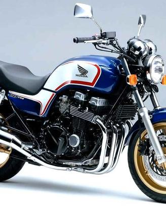 Livrea, carena Honda Cb 750 Sevenfifty RC42,