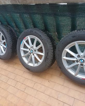 cerchi BMV con gomme