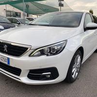 Peugeot 308 1.5 130 Cv SW Bianco Perla