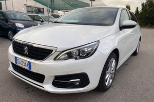 Peugeot 308 1.5 130 Cv SW Bianco Perla