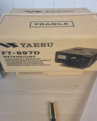 yaesu ft 897d