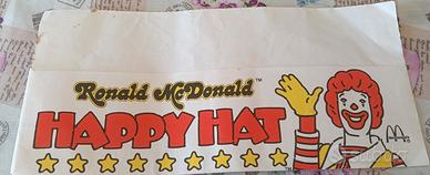 ronald mc-donald vintage 