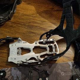 Attacchi Splitboard Plum Eterlou