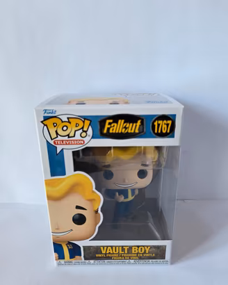 Funko Pop! Television - Valut Boy 176 Fallout