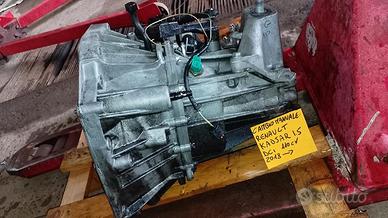 Cambio Manuale Renault Kadjar 1.5 dci