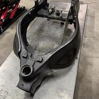 zx10r 2011 telaio con documenti