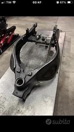 zx10r 2011 telaio con documenti