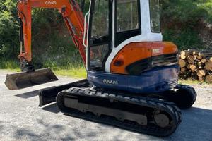 Escavatore U50 kubota