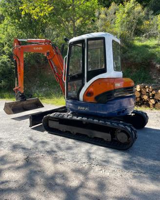 Escavatore U50 kubota